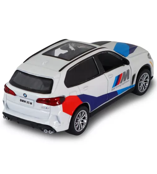 Автомодель &ndash; BMW X5 M (білий) - 250411_5.jpg - № 5