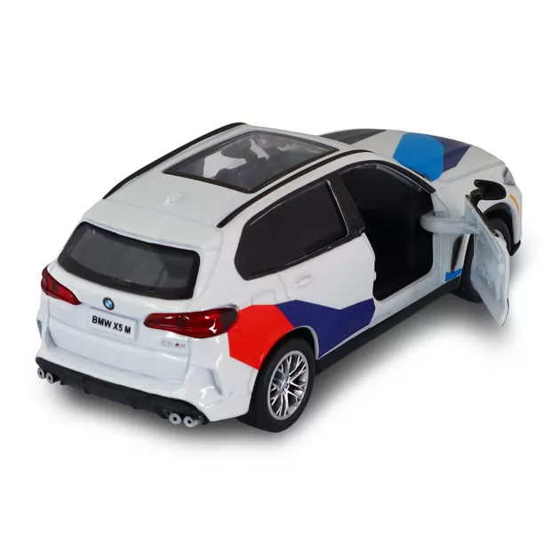 Автомодель &ndash; BMW X5 M (білий)