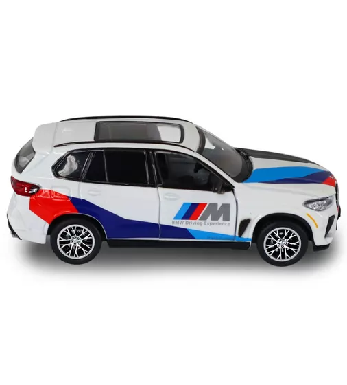 Автомодель &ndash; BMW X5 M (білий) - 250411_6.jpg - № 6