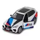 Автомодель &ndash; BMW X5 M (білий) - 250411_9.jpg - № 9