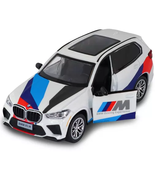 Автомодель &ndash; BMW X5 M (білий) - 250411_9.jpg - № 9