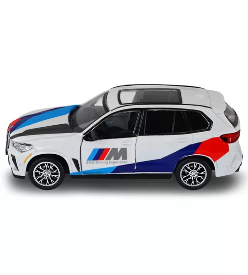 Автомодель &ndash; BMW X5 M (білий) - 250411_2.jpg - № 2