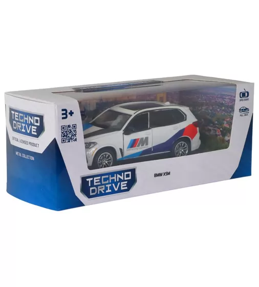 Автомодель &ndash; BMW X5 M (білий) - 250411_14.jpg - № 14