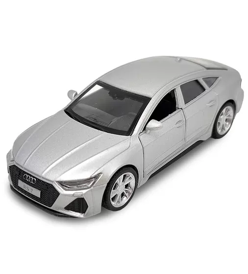 Автомодель &ndash; Audi RS 7 Sportback (красный, серебристый) - 250406_2.jpg - № 2