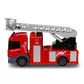 Автомодель серии Big Truck" &ndash; Пожарная машина Scania (свет, звук, функ. воды)" - 6407KS_2.jpg - № 2