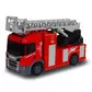 Автомодель серии Big Truck" &ndash; Пожарная машина Scania (свет, звук, функ. воды)" - 6407KS_1.jpg - № 1