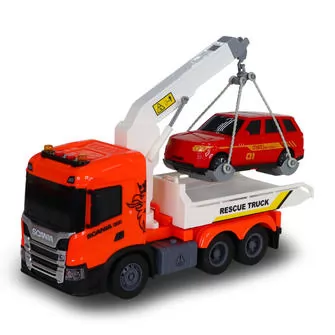 Игровой набор серии Big Truck