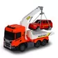 Ігровий набір серії Big Truck" &ndash; Евакуатор Scania з машиною (світло, звук)" - 6408KS_1.jpg - № 1