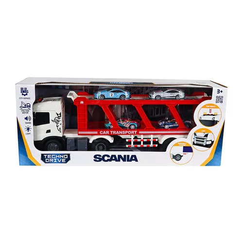Игровой набор серии Large Truck