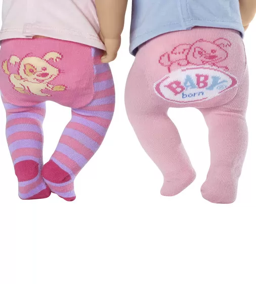 Колготки для ляльки BABY BORN (собачка) - 819456-2_2.jpg - № 2