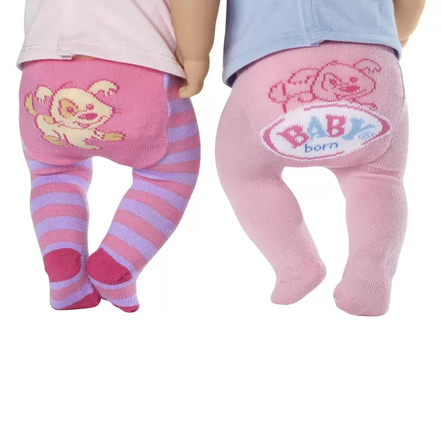 Колготки для ляльки BABY BORN (собачка)