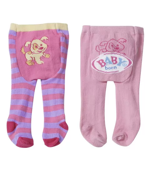 Колготки для ляльки BABY BORN (собачка) - 819456-2_1.jpg - № 1