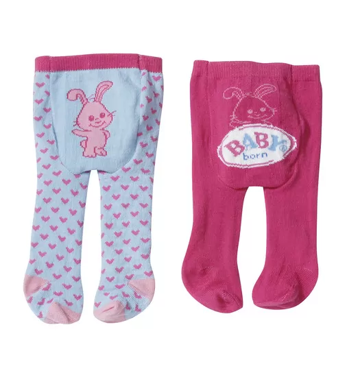 Колготки для ляльки BABY BORN (зайчик) - 819456-3_1.jpg - № 1