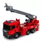 Автомодель серії Super Big Truck" &ndash; Пожежна машина Scania (світло, звук, функ. води)" - 5005KS_1.jpg - № 1