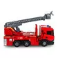 Автомодель серії Super Big Truck" &ndash; Пожежна машина Scania (світло, звук, функ. води)" - 5005KS_5.jpg - № 5