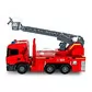 Автомодель серії Super Big Truck" &ndash; Пожежна машина Scania (світло, звук, функ. води)" - 5005KS_2.jpg - № 2