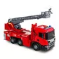 Автомодель серії Super Big Truck" &ndash; Пожежна машина Scania (світло, звук, функ. води)" - 5005KS_6.jpg - № 6