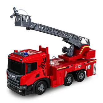 Автомодель серии Super Big Truck