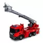 Автомодель серії Super Big Truck" &ndash; Пожежна машина Scania (світло, звук, функ. води)" - 5005KS_7.jpg - № 7