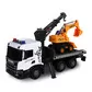 Игровой набор серии Super Big Truck" &ndash; Автокран Scania с экскаватором (свет, звук)" - 5004KS_1.jpg - № 1