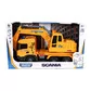 Автомодель серии Super Big Truck" &ndash; Экскаватор Scania (свет, звук)" - 5006KS_13.jpg - № 13