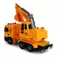 Автомодель серии Super Big Truck" &ndash; Экскаватор Scania (свет, звук)" - 5006KS_4.jpg - № 4