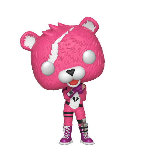 Игровая Фигурка Funko Pop! Серии Fortnite S1 - Капитан Команды По Обнимашкам - 35705_1.jpg - № 1
