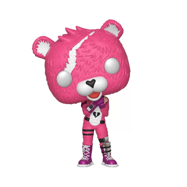 Ігрова Фігурка  Funko Pop! Серії Fortnite S1 - Капітан Команди З Обійм