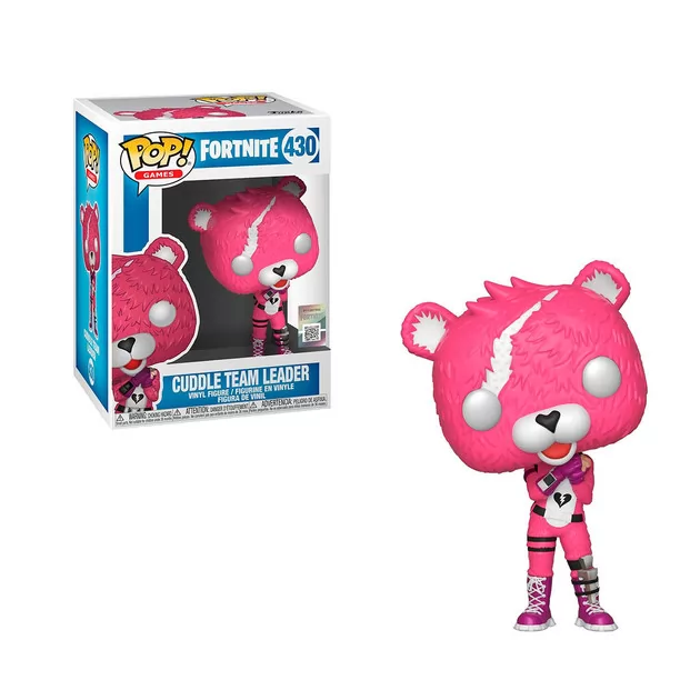 Ігрова Фігурка  Funko Pop! Серії Fortnite S1 - Капітан Команди З Обійм