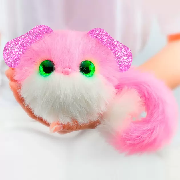 Игровой Набор С Интерактивным Щенком Pomsies S3 &ndash; Бабли