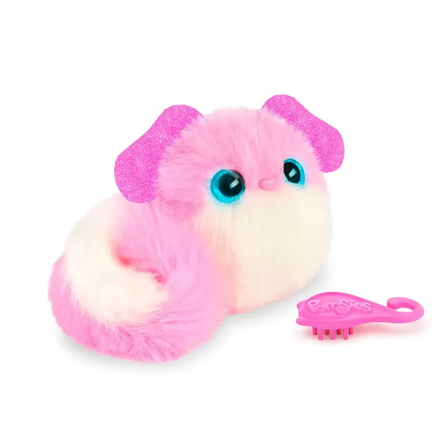 Игровой Набор С Интерактивным Щенком Pomsies S3 &ndash; Бабли
