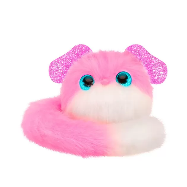 Игровой Набор С Интерактивным Щенком Pomsies S3 &ndash; Бабли