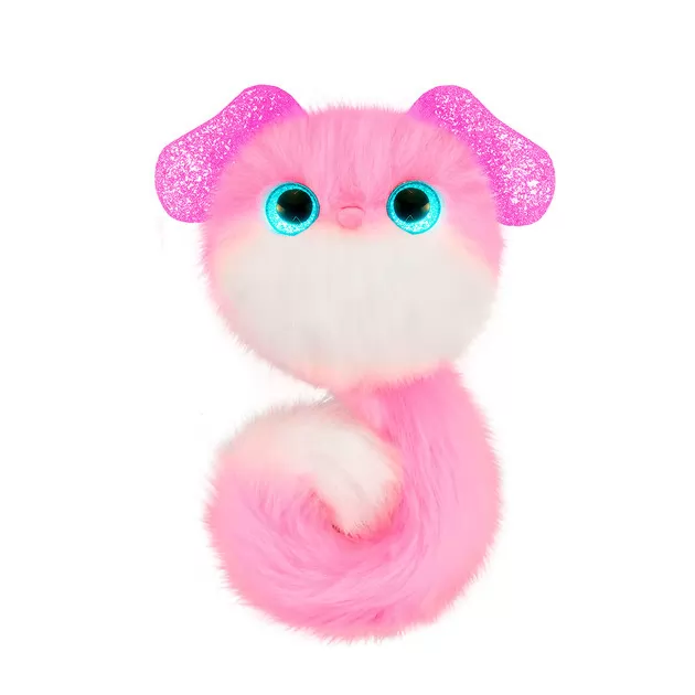 Игровой Набор С Интерактивным Щенком Pomsies S3 &ndash; Бабли