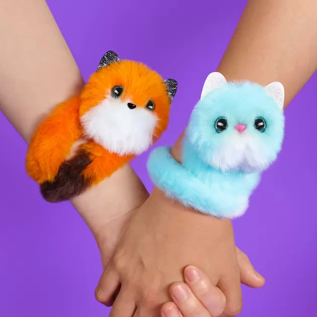 М'Яка Іграшка Pomsie Poos S1 - Лисичка Фоксі