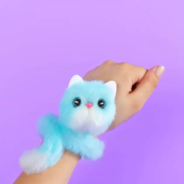 Мягкая Игрушка Pomsie Poos S1 &ndash; Котенок Минти