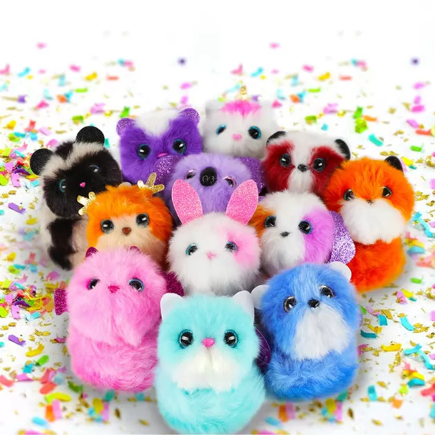 Мягкая Игрушка Pomsie Poos S1 &ndash; Котенок Минти