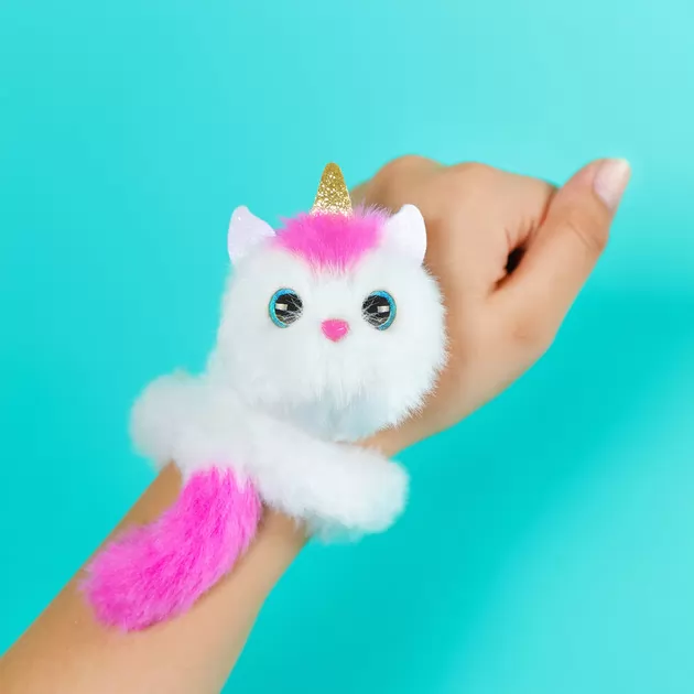 М'Яка Іграшка Pomsie Poos S1 - Единоріжок Луна