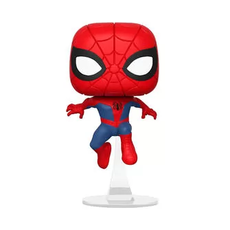 Ігрова Фігурка Funko Pop! Серії Людина-Павук - Людина-Павук