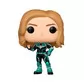 Игровая Фигурка Funko Pop! Cерии Капитан Марвел - Капитан Марвел (В Зеленом Костюме) - 36342_1.jpg - № 1