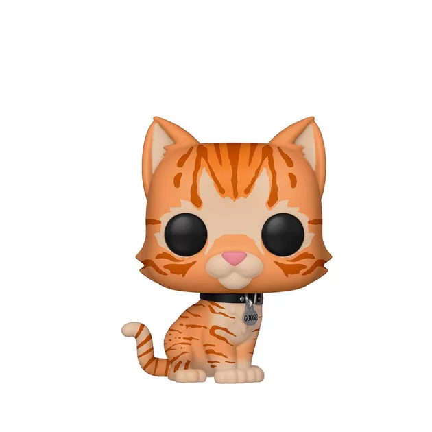 Ігрова Фігурка Funko Pop! Cерии Капітан Марвел - Кіт Гуся