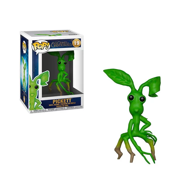 Ігрова Фігурка Funko Pop! Серії Фантастичні Звірі - Пікетт