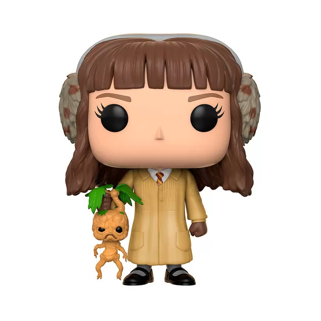 Ігрова Фігурка Funko Pop! Серії Гаррі Поттер - Герміона На Уроці Травологіі