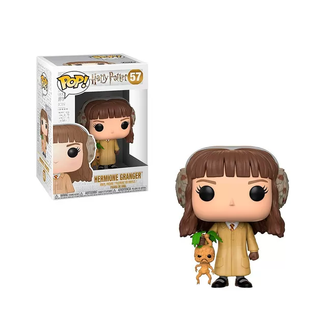 Ігрова Фігурка Funko Pop! Серії Гаррі Поттер - Герміона На Уроці Травологіі