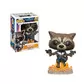 Игровая Фигурка Funko Pop! Серии Стражи Галактики - Енот Ракета - 13270-PX-1RY_2.jpg - № 2