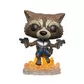 Игровая Фигурка Funko Pop! Серии Стражи Галактики - Енот Ракета - 13270-PX-1RY_1.jpg - № 1