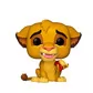 Игровая Фигурка Funko Pop! Серии Король Лев - Симба - 36395_1.jpg - № 1