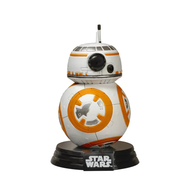 Ігрова Фігурка Funko Pop! Серії Зоряні Війни - Вв-8
