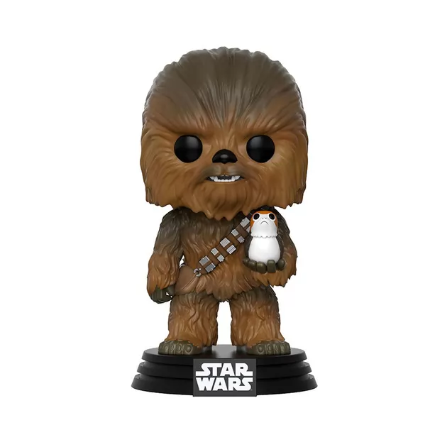 Игровая Фигурка Funko Pop! Серии Звёздные Войны - Чубакка