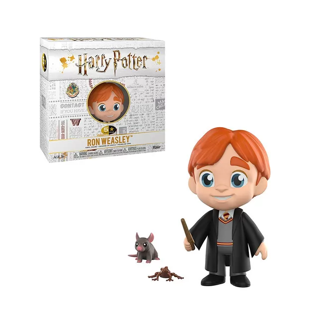 Ігрова Фігурка Funko 5 Star cерии Гаррі Поттер - Рон Візлі