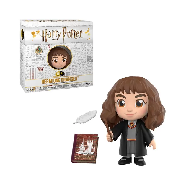 Ігрова Фігурка Funko 5 Star cерии Гаррі Поттер - Герміона Грейнджер